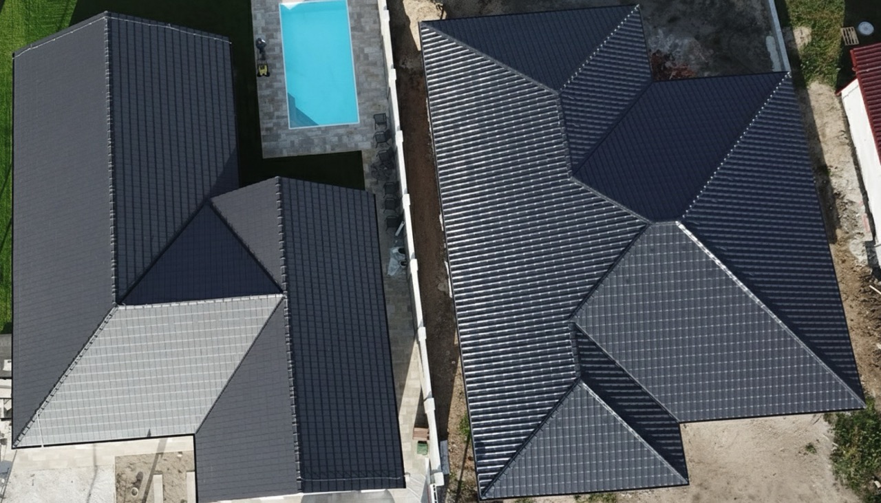 Rekonštrukcia strechy