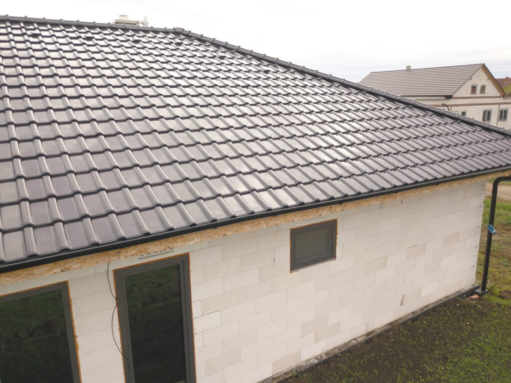Prietržka – Piemont grafitová glazúra