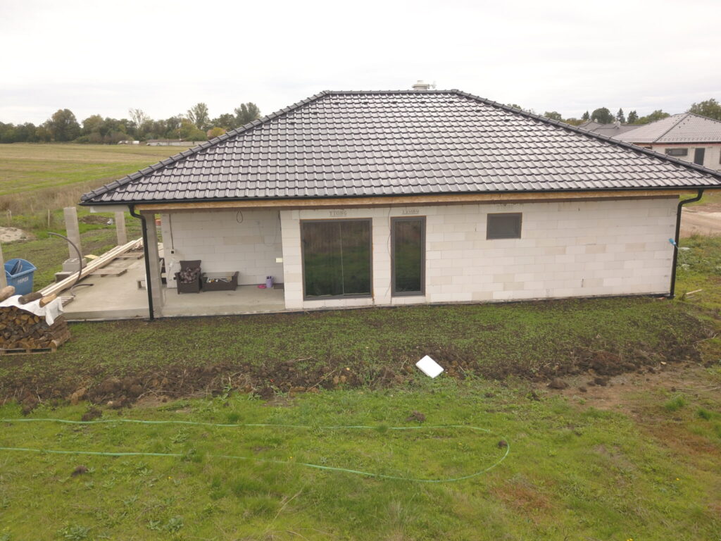 Prietržka – Piemont grafitová glazúra