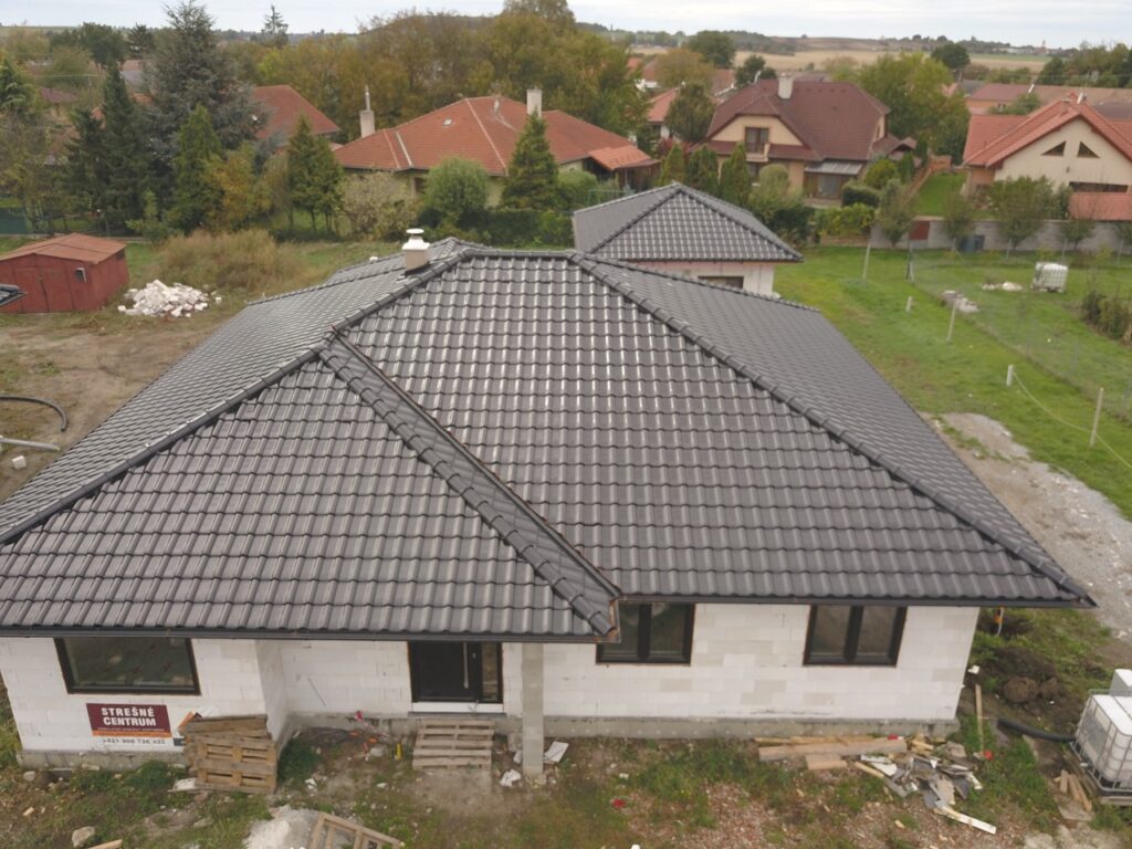 Prietržka- krytina BRAAS