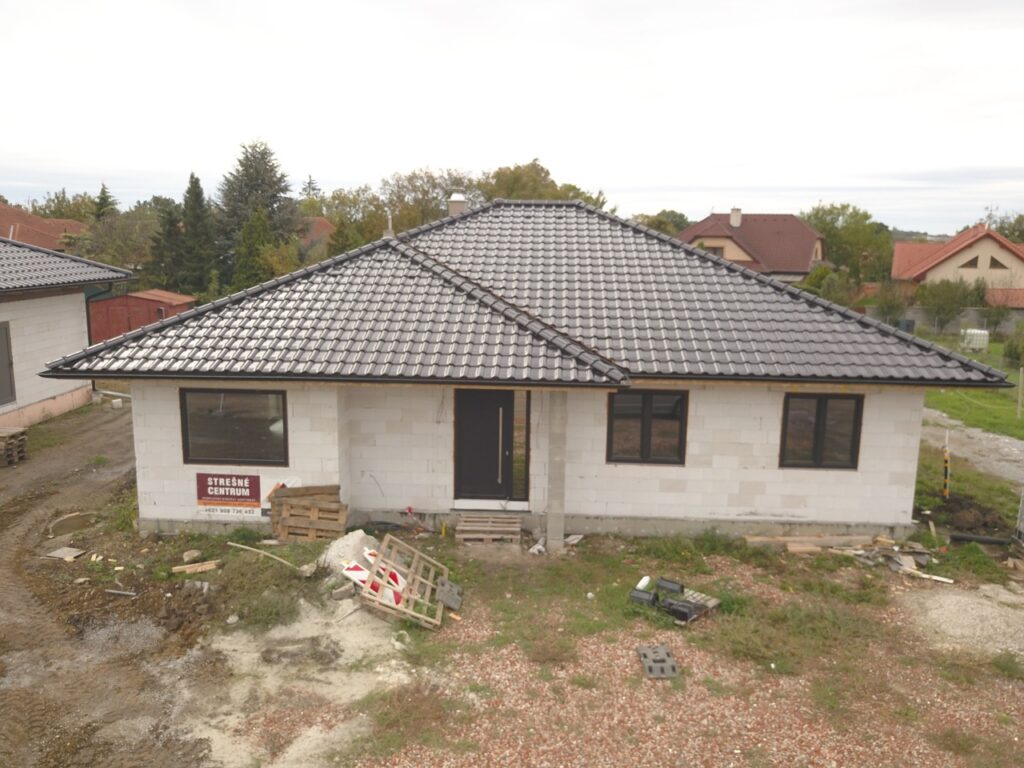 Prietržka- krytina BRAAS